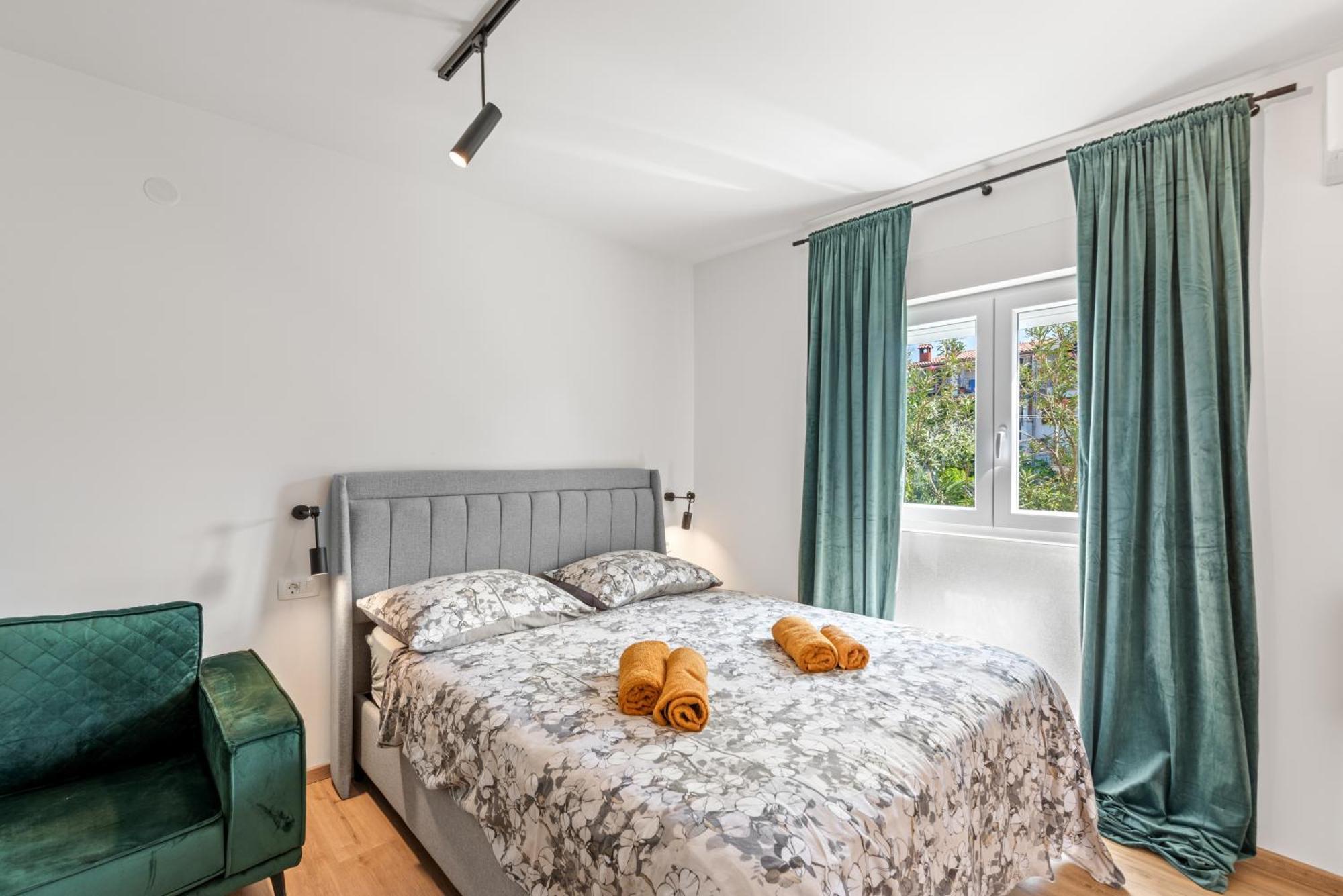 Kala Premium Studio Porec Ngoại thất bức ảnh