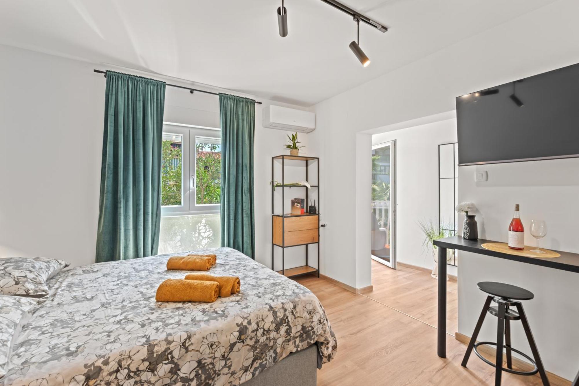 Kala Premium Studio Porec Ngoại thất bức ảnh