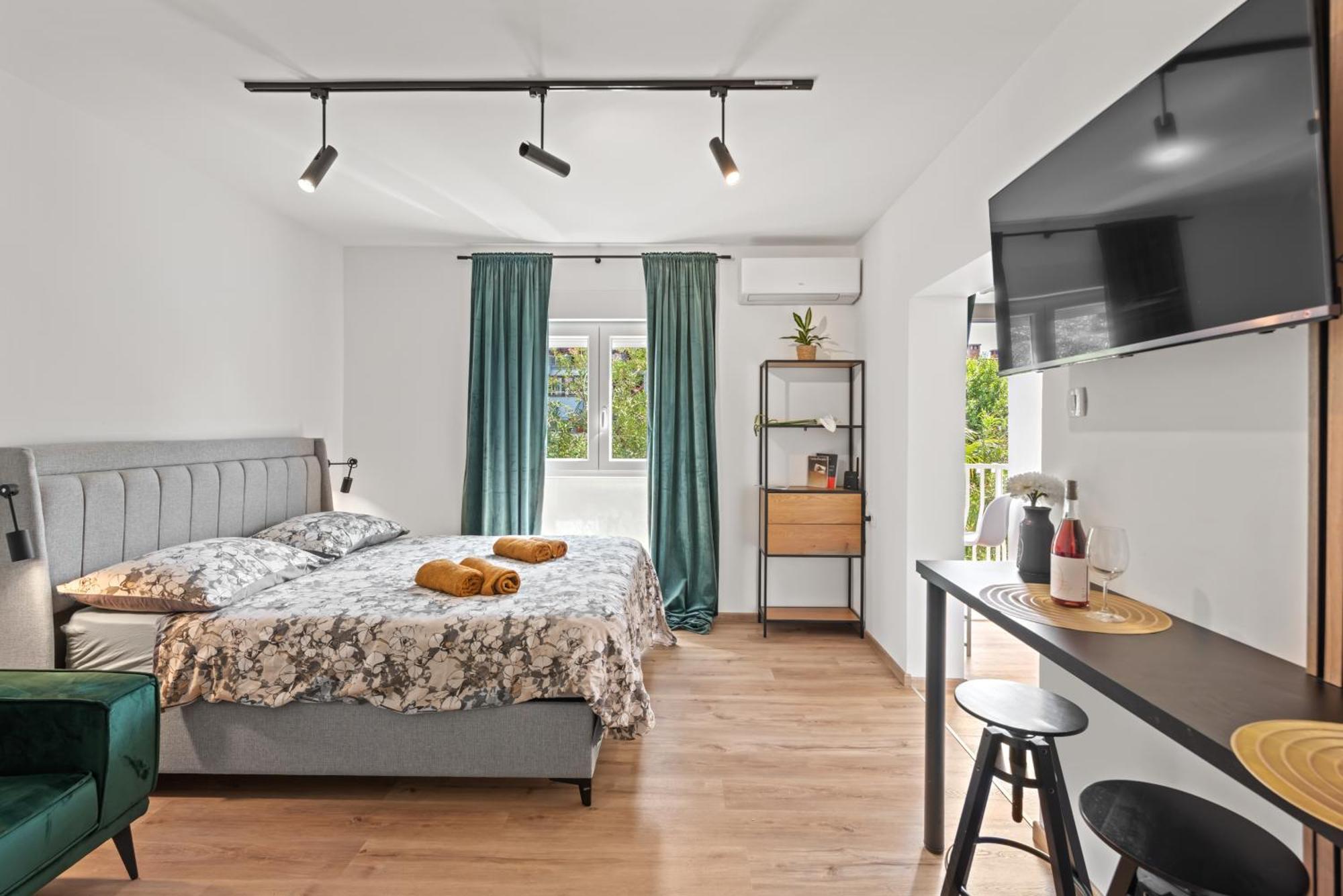 Kala Premium Studio Porec Ngoại thất bức ảnh